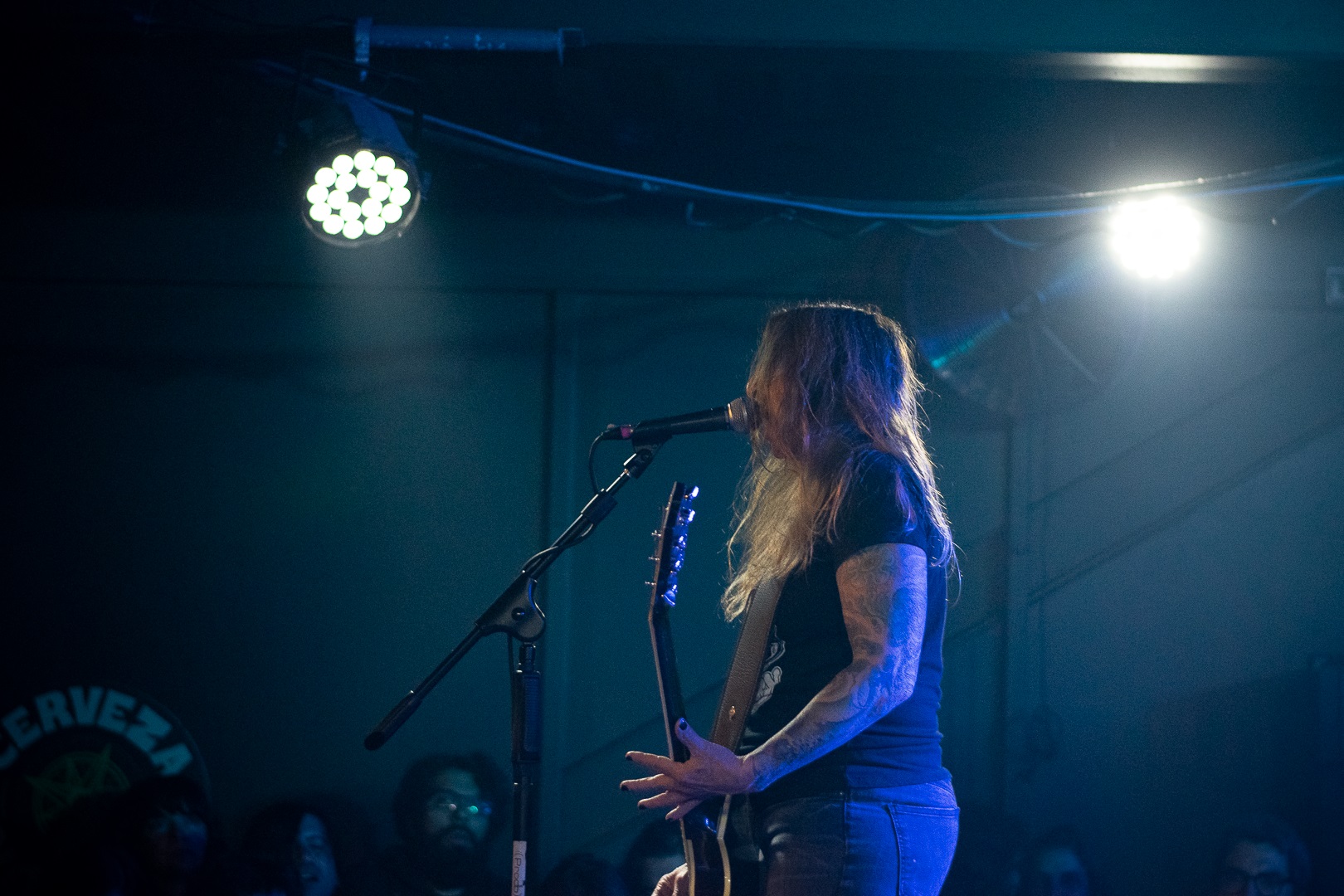 Acid King - Beyond Vision Southamerican Tour